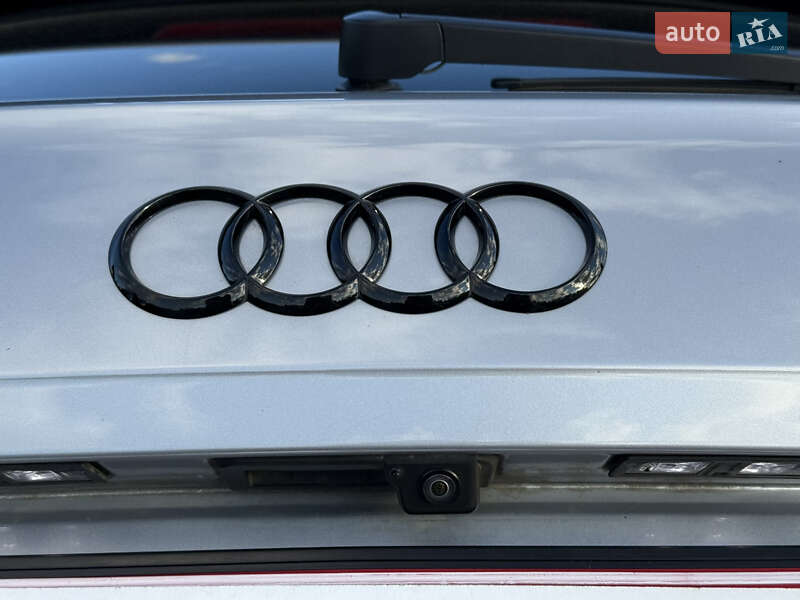 Внедорожник / Кроссовер Audi Q5 2018 в Стрые