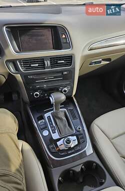 Внедорожник / Кроссовер Audi Q5 2012 в Одессе