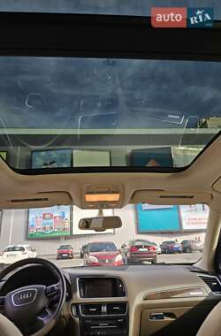 Внедорожник / Кроссовер Audi Q5 2012 в Одессе