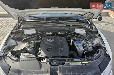 Внедорожник / Кроссовер Audi Q5 2012 в Одессе