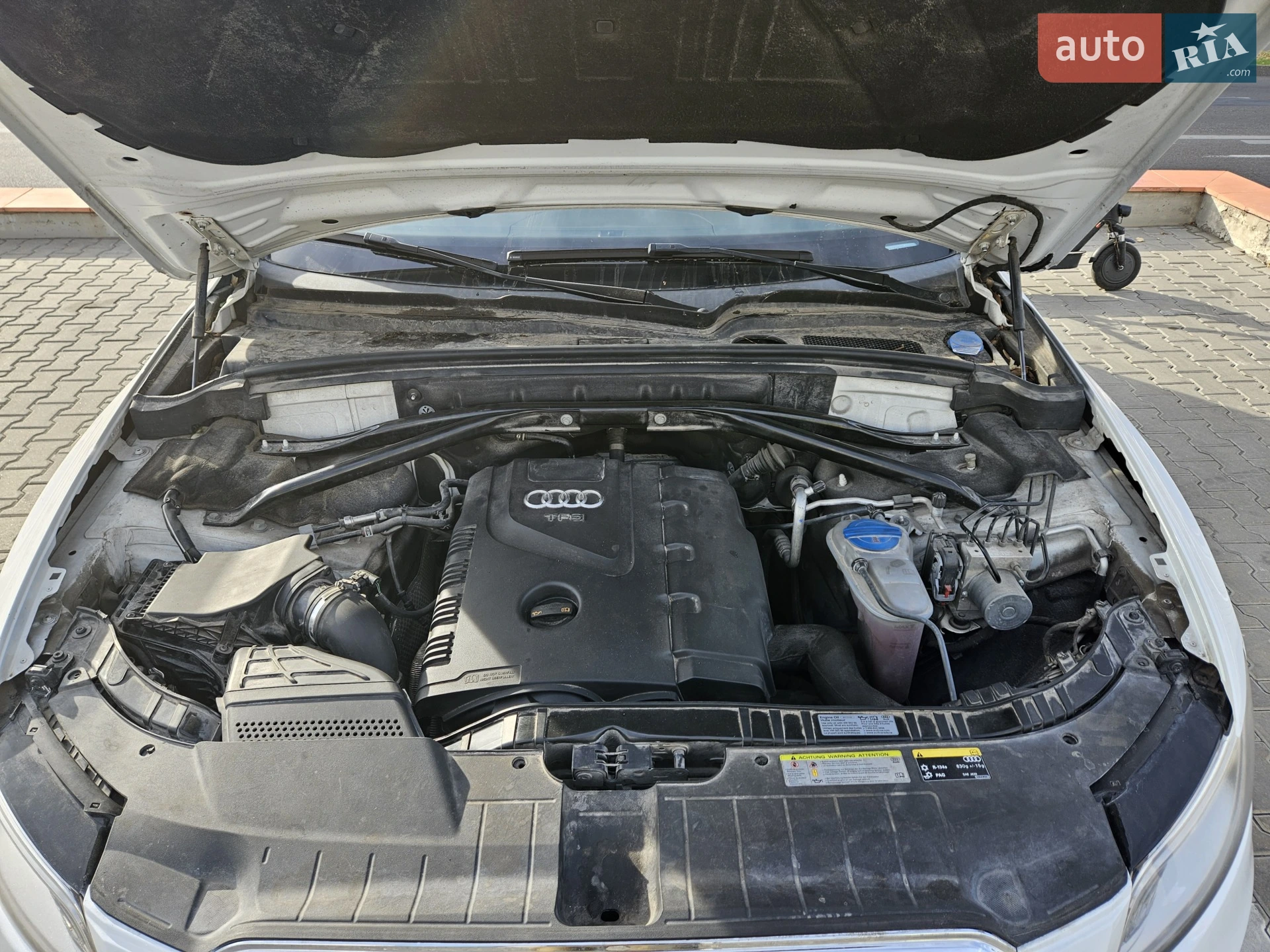 2012 Audi Q5 - мініатюра 30
