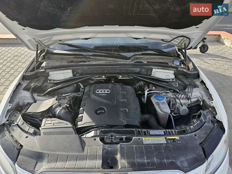 Внедорожник / Кроссовер Audi Q5 2012 в Одессе