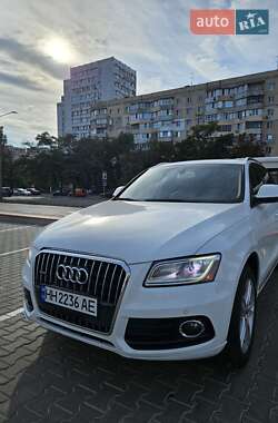 Внедорожник / Кроссовер Audi Q5 2012 в Одессе