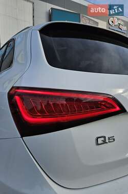 Внедорожник / Кроссовер Audi Q5 2012 в Одессе