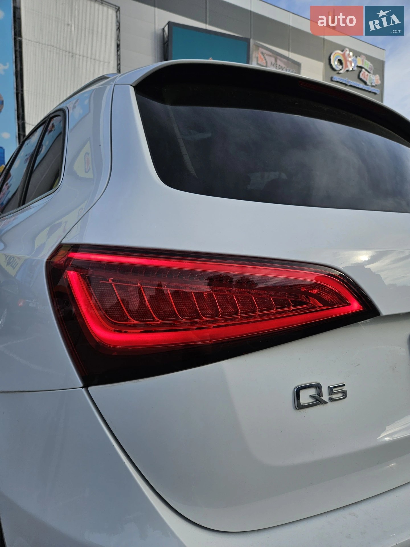 2012 Audi Q5 - мініатюра 14