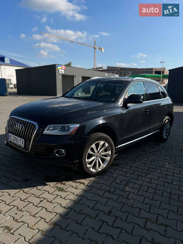 Audi Q5 2013