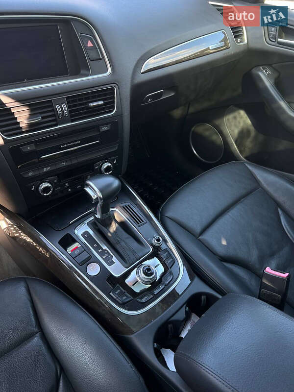 Позашляховик / Кросовер Audi Q5 2013 в Сокалі