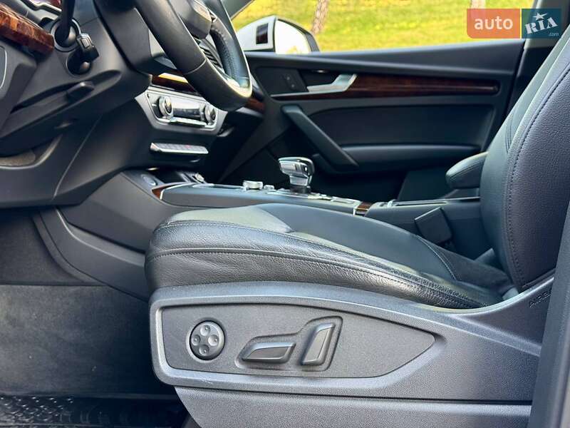 Внедорожник / Кроссовер Audi Q5 2017 в Киеве фото 22 Внедорожник / Кроссовер Audi Q5 2017 в Киеве