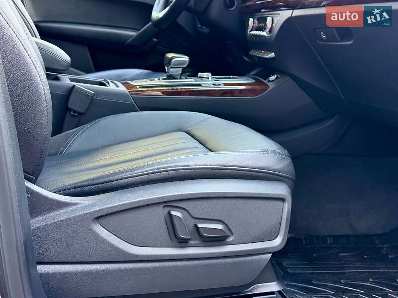 Внедорожник / Кроссовер Audi Q5 2017 в Киеве фото 35 Внедорожник / Кроссовер Audi Q5 2017 в Киеве