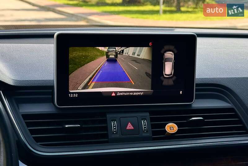 Внедорожник / Кроссовер Audi Q5 2017 в Киеве фото 32 Внедорожник / Кроссовер Audi Q5 2017 в Киеве