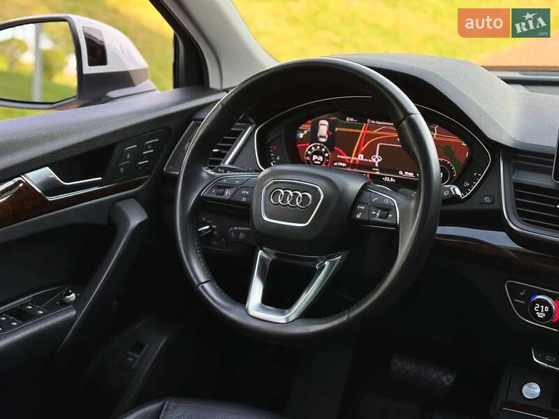 Внедорожник / Кроссовер Audi Q5 2017 в Киеве фото 27 Внедорожник / Кроссовер Audi Q5 2017 в Киеве