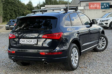 Позашляховик / Кросовер Audi Q5 2015 в 