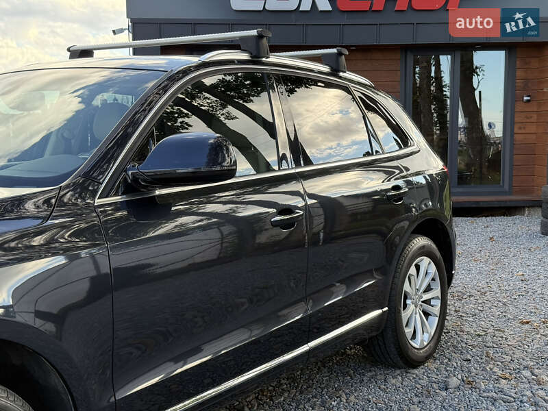 Внедорожник / Кроссовер Audi Q5 2015 в Стрые