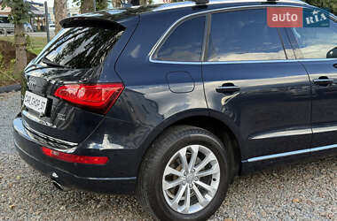 Позашляховик / Кросовер Audi Q5 2015 в 