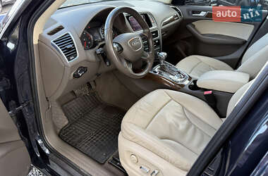 Позашляховик / Кросовер Audi Q5 2015 в 