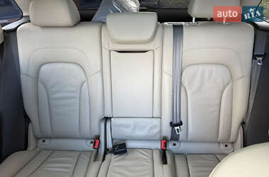 Позашляховик / Кросовер Audi Q5 2015 в 
