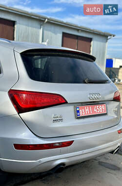 Внедорожник / Кроссовер Audi Q5 2013 в 