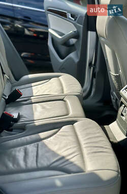 Внедорожник / Кроссовер Audi Q5 2013 в 