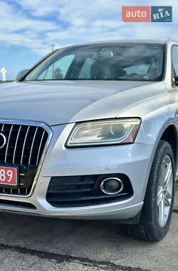 Внедорожник / Кроссовер Audi Q5 2013 в 