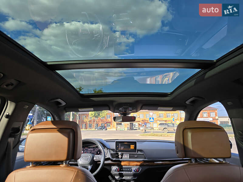 Внедорожник / Кроссовер Audi Q5 2019 в Сумах фото 15 Внедорожник / Кроссовер Audi Q5 2019 в Сумах