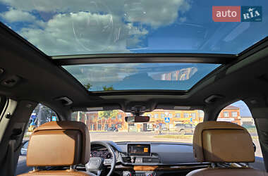 Внедорожник / Кроссовер Audi Q5 2019 в 
