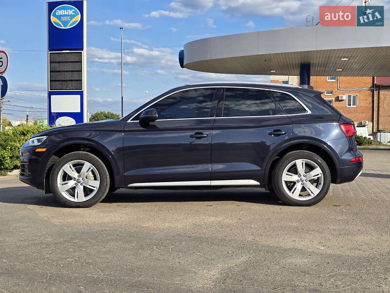 Внедорожник / Кроссовер Audi Q5 2019 в Сумах фото 2 Внедорожник / Кроссовер Audi Q5 2019 в Сумах
