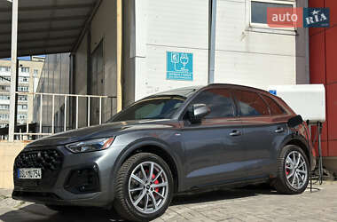 Внедорожник / Кроссовер Audi Q5 2024 в 