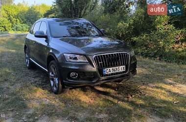 Внедорожник / Кроссовер Audi Q5 2012 в 