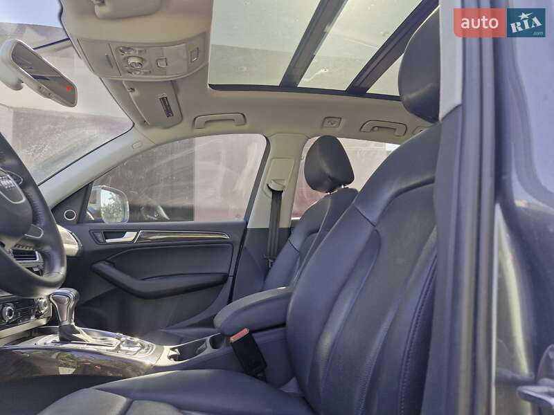 Внедорожник / Кроссовер Audi Q5 2014 в Кременчуге фото 8 Внедорожник / Кроссовер Audi Q5 2014 в Кременчуге