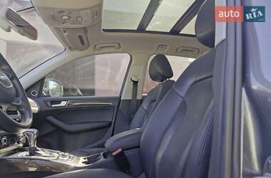 Позашляховик / Кросовер Audi Q5 2014 в 