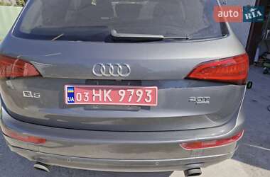 Позашляховик / Кросовер Audi Q5 2014 в 