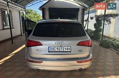 Внедорожник / Кроссовер Audi Q5 2015 в 