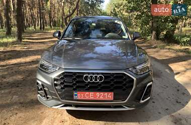 Позашляховик / Кросовер Audi Q5 2024 в Кременчуці