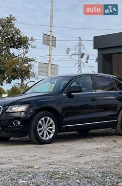 Внедорожник / Кроссовер Audi Q5 2014 в Киеве