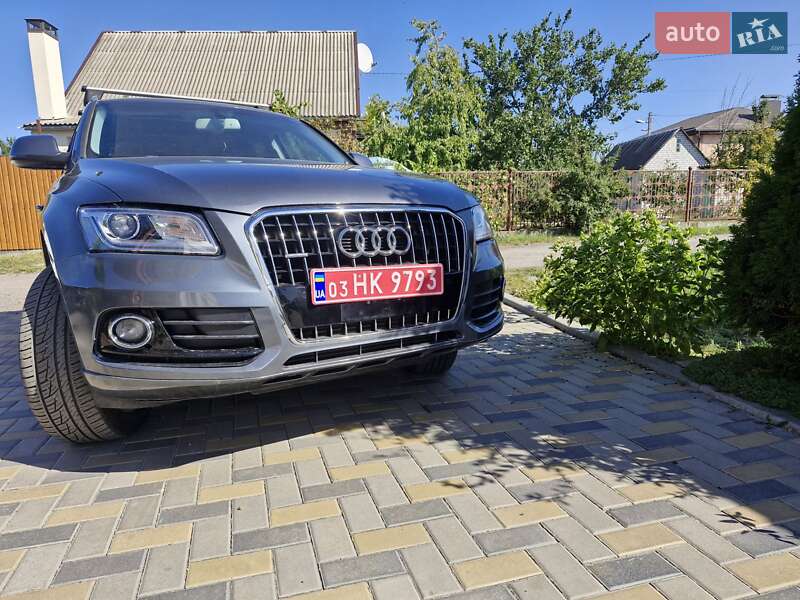 Внедорожник / Кроссовер Audi Q5 2014 в Кременчуге фото 6 Внедорожник / Кроссовер Audi Q5 2014 в Кременчуге