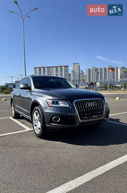 Внедорожник / Кроссовер Audi Q5 2016 в Киеве