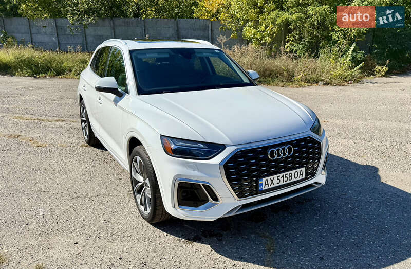 Audi Q5 2020