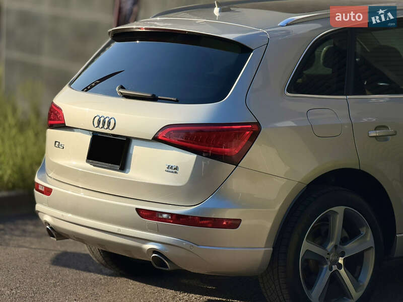 Внедорожник / Кроссовер Audi Q5 2014 в Харькове
