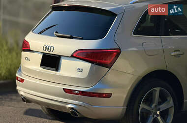 Внедорожник / Кроссовер Audi Q5 2014 в 