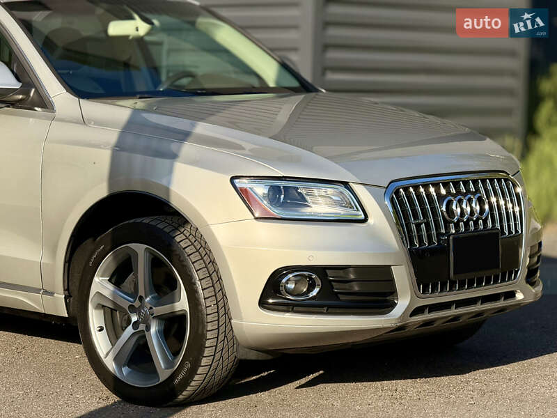 Внедорожник / Кроссовер Audi Q5 2014 в Харькове