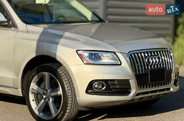 Внедорожник / Кроссовер Audi Q5 2014 в 