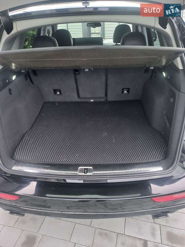 Позашляховик / Кросовер Audi Q5 2015 в Львові фото 6 Позашляховик / Кросовер Audi Q5 2015 в Львові