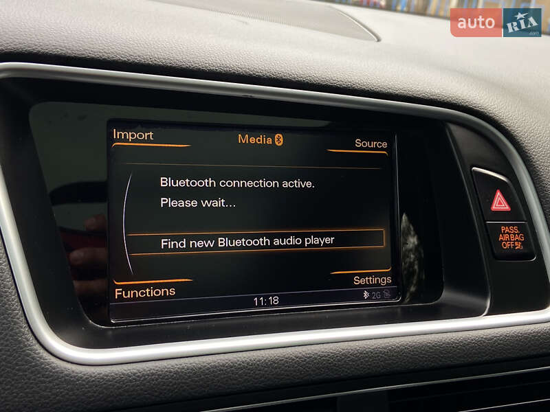 Внедорожник / Кроссовер Audi Q5 2015 в Николаеве