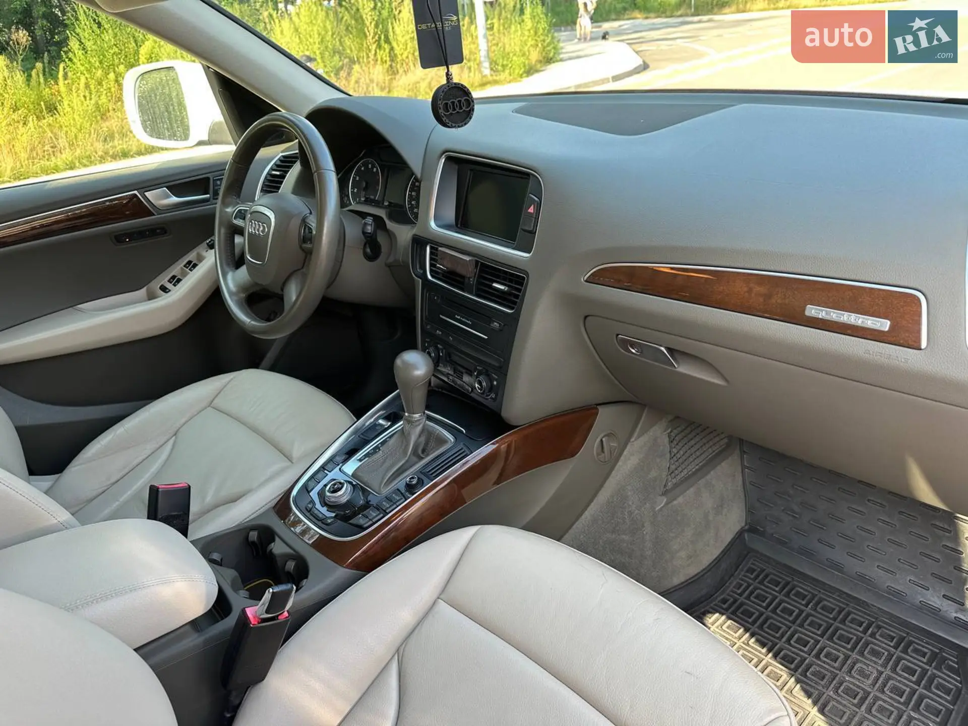 2012 Audi Q5 - мініатюра 7