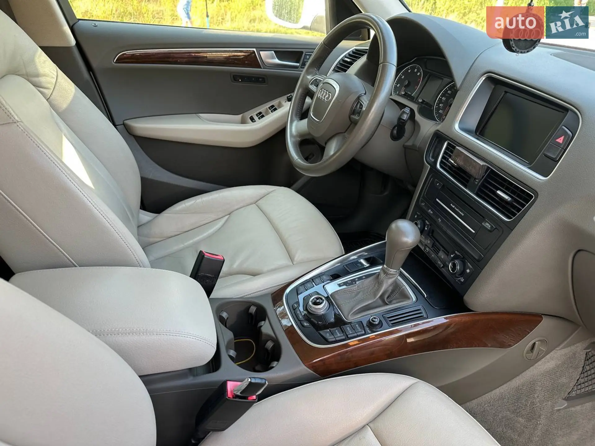 2012 Audi Q5 - мініатюра 11