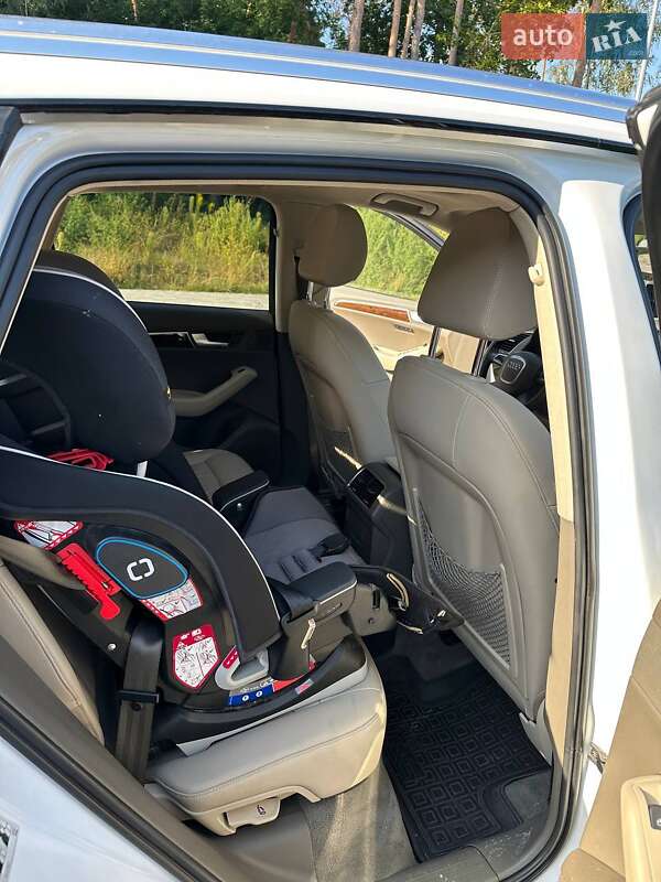 Внедорожник / Кроссовер Audi Q5 2012 в Житомире