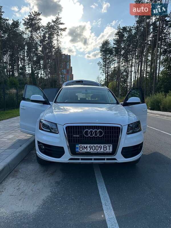 Внедорожник / Кроссовер Audi Q5 2012 в Житомире