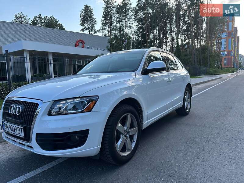 Внедорожник / Кроссовер Audi Q5 2012 в Житомире