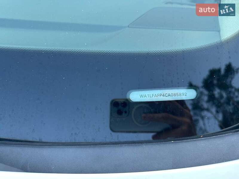 Внедорожник / Кроссовер Audi Q5 2012 в Житомире