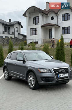 Позашляховик / Кросовер Audi Q5 2012 в Рівному